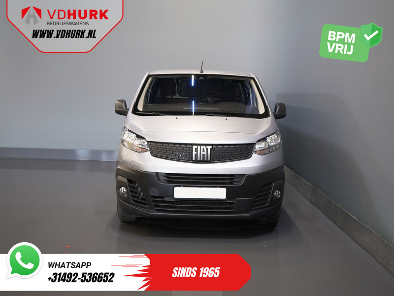 Fourgon utilitaire Fiat Scudo 2.0 MJ 145 pk L3 BPM VRIJ! Adapt.Cruise/ Climate/ Keyless/ Carplay/ Camera/ PDC: photos 7