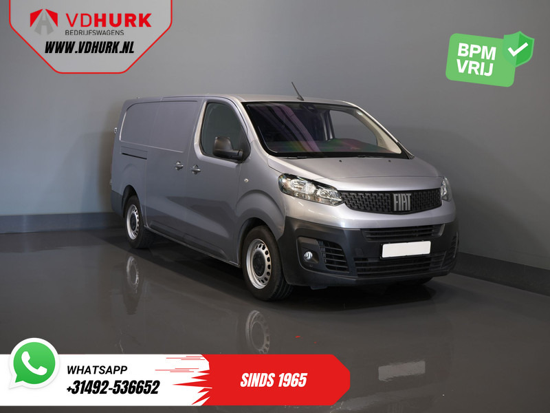 Fiat Scudo 2.0 MJ 145 pk L3 BPM VRIJ! Adapt.Cruise/ Climate/ Keyless/ Carplay/ Camera/ PDC - Fourgon utilitaire: photos 1 Fiat Scudo 2.0 MJ 145 pk L3 BPM VRIJ! Adapt.Cruise/ Climate/ Keyless/ Carplay/ Camera/ PDC - Fourgon utilitaire: photos 1
