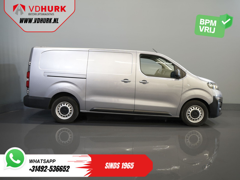 Fourgon utilitaire Fiat Scudo 2.0 MJ 145 pk L3 BPM VRIJ! Adapt.Cruise/ Climate/ Keyless/ Carplay/ Camera/ PDC: photos 11
