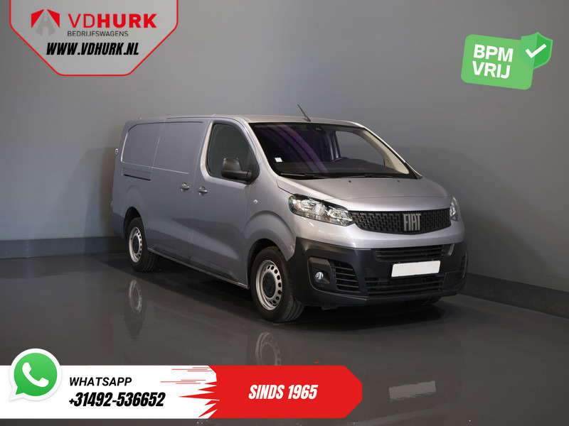 Fiat Scudo 2.0 MJ 145 pk L3 BPM VRIJ! Adapt.Cruise/ Climate/ Keyless/ Carplay/ Camera/ PDC - Fourgon utilitaire: photos 1 Fiat Scudo 2.0 MJ 145 pk L3 BPM VRIJ! Adapt.Cruise/ Climate/ Keyless/ Carplay/ Camera/ PDC - Fourgon utilitaire: photos 1
