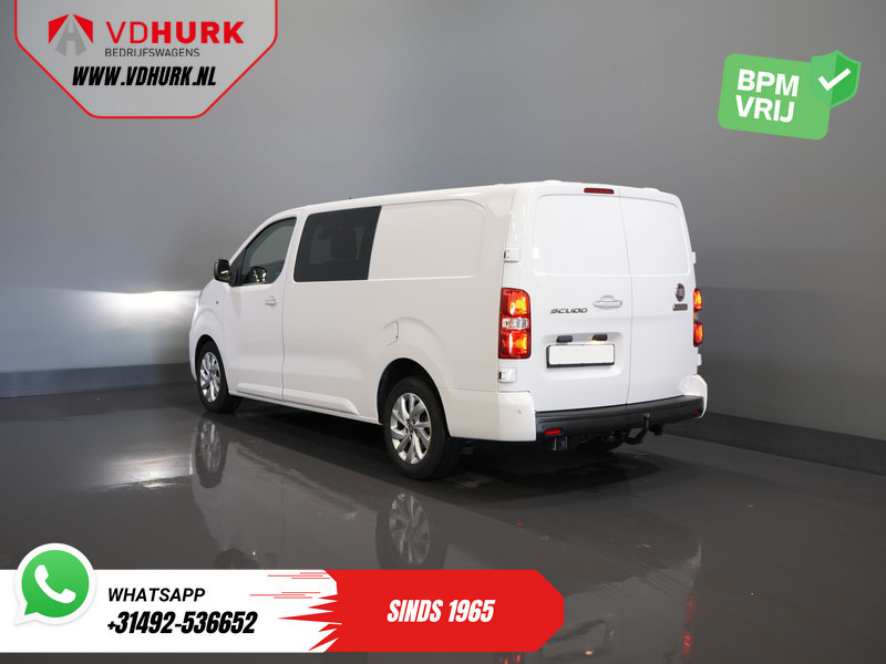 Fiat Scudo 2.0 MJ 180 pk Aut. DC Dubbel Cabine BPM VRIJ! Adapt.Cruise/ Xenon/ Climate/ Keyless/ Carplay/ NL Auto/ PDC - Fourgonnette, Utilitaire double cabine: photos 2 Fiat Scudo 2.0 MJ 180 pk Aut. DC Dubbel Cabine BPM VRIJ! Adapt.Cruise/ Xenon/ Climate/ Keyless/ Carplay/ NL Auto/ PDC - Fourgonnette, Utilitaire double cabine: photos 2