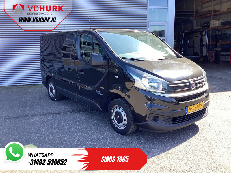 Fiat Talento 1.6 MJ 125 pk EXPORT ONLY NL Auto/ Dealer Ond./ Cruise/ Camera/ Airco/ Trekhaak - Fourgonnette: photos 1 Fiat Talento 1.6 MJ 125 pk EXPORT ONLY NL Auto/ Dealer Ond./ Cruise/ Camera/ Airco/ Trekhaak - Fourgonnette: photos 1