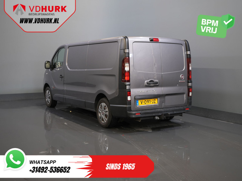 Fiat Talento 1.6 MJ 125 pk L2 BPM VRIJ! Camera/ PDC/ Trekhaak/ Navi/ Airco - Fourgonnette: photos 2 Fiat Talento 1.6 MJ 125 pk L2 BPM VRIJ! Camera/ PDC/ Trekhaak/ Navi/ Airco - Fourgonnette: photos 2
