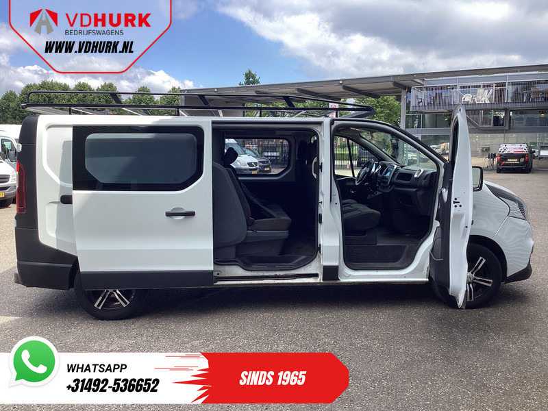 Crédit-bail Fiat Talento 1.6 MJ 125 pk L2 DC Dubbel Cabine EXPORT ONLY Airco/ Android/ Camera/ Imperiaal Fiat Talento 1.6 MJ 125 pk L2 DC Dubbel Cabine EXPORT ONLY Airco/ Android/ Camera/ Imperiaal: photos 6