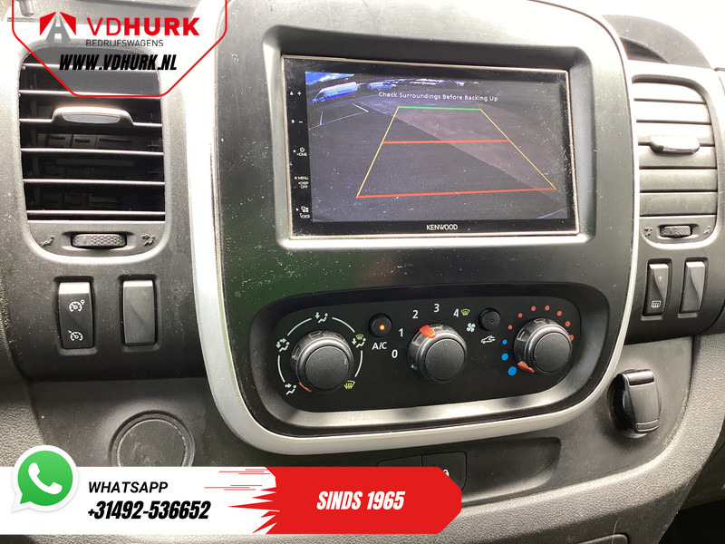 Crédit-bail Fiat Talento 1.6 MJ 125 pk L2 DC Dubbel Cabine EXPORT ONLY Airco/ Android/ Camera/ Imperiaal Fiat Talento 1.6 MJ 125 pk L2 DC Dubbel Cabine EXPORT ONLY Airco/ Android/ Camera/ Imperiaal: photos 11
