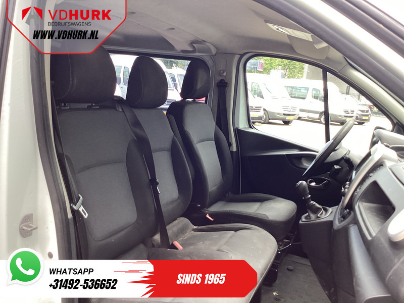 Crédit-bail Fiat Talento 1.6 MJ 125 pk L2 DC Dubbel Cabine EXPORT ONLY Airco/ Android/ Camera/ Imperiaal Fiat Talento 1.6 MJ 125 pk L2 DC Dubbel Cabine EXPORT ONLY Airco/ Android/ Camera/ Imperiaal: photos 10