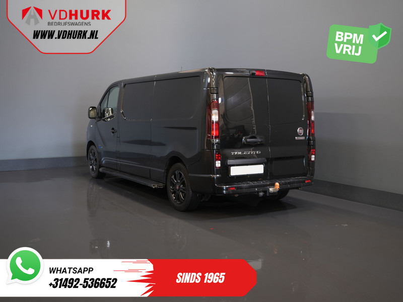 Fiat Talento 2.0 MJ 150 pk Aut. L2 BPM VRIJ! Navi/ Camera/ PDC/ LMV/ Cruise/ Trekhaak/ Sidesteps/ Airco - Fourgonnette: photos 2 Fiat Talento 2.0 MJ 150 pk Aut. L2 BPM VRIJ! Navi/ Camera/ PDC/ LMV/ Cruise/ Trekhaak/ Sidesteps/ Airco - Fourgonnette: photos 2