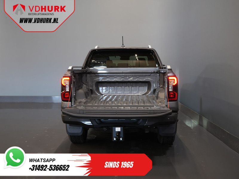 Ford Ranger Wildtrak 2.3 PHEV Double Cab 4x4/ B&O/ Tech-Pack/ Adapt.Cruise/ 3.5t Trekverm./ 360 Camera/ Leder/ Alarm/ Navi/ Carplay/ Trekhaa - Fourgon utilitaire, Utilitaire double cabine: photos 5 Ford Ranger Wildtrak 2.3 PHEV Double Cab 4x4/ B&O/ Tech-Pack/ Adapt.Cruise/ 3.5t Trekverm./ 360 Camera/ Leder/ Alarm/ Navi/ Carplay/ Trekhaa - Fourgon utilitaire, Utilitaire double cabine: photos 5