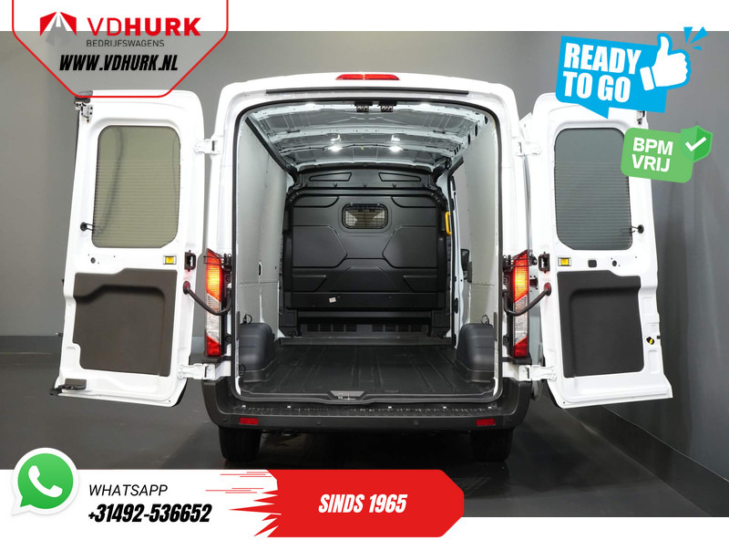Ford Transit 350 2.0 TDCI 130 pk Aut. L3H2 Trend BPM VRIJ/ Cruise/ PDC V+A/ DAB/ Airco - Fourgon utilitaire: photos 5 Ford Transit 350 2.0 TDCI 130 pk Aut. L3H2 Trend BPM VRIJ/ Cruise/ PDC V+A/ DAB/ Airco - Fourgon utilitaire: photos 5