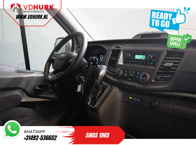 Ford Transit 350 2.0 TDCI 130 pk Aut. L3H2 Trend BPM VRIJ/ Cruise/ PDC V+A/ DAB/ Airco - Fourgon utilitaire: photos 3 Ford Transit 350 2.0 TDCI 130 pk Aut. L3H2 Trend BPM VRIJ/ Cruise/ PDC V+A/ DAB/ Airco - Fourgon utilitaire: photos 3