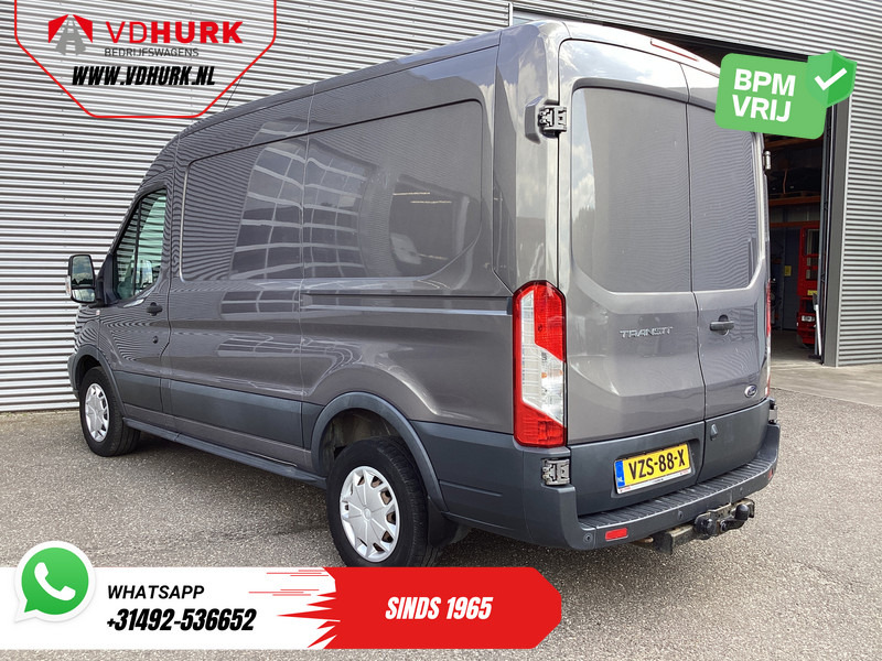 Ford Transit 350 2.0 TDCI 170 pk Aut. L2 EXPORT ONLY Carplay/ Camera/ Navi/ Cruise/ PDC/ Trekhaak - Fourgon utilitaire: photos 2 Ford Transit 350 2.0 TDCI 170 pk Aut. L2 EXPORT ONLY Carplay/ Camera/ Navi/ Cruise/ PDC/ Trekhaak - Fourgon utilitaire: photos 2