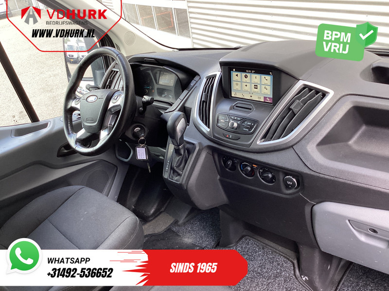 Ford Transit 350 2.0 TDCI 170 pk Aut. L2 EXPORT ONLY Carplay/ Camera/ Navi/ Cruise/ PDC/ Trekhaak - Fourgon utilitaire: photos 3 Ford Transit 350 2.0 TDCI 170 pk Aut. L2 EXPORT ONLY Carplay/ Camera/ Navi/ Cruise/ PDC/ Trekhaak - Fourgon utilitaire: photos 3