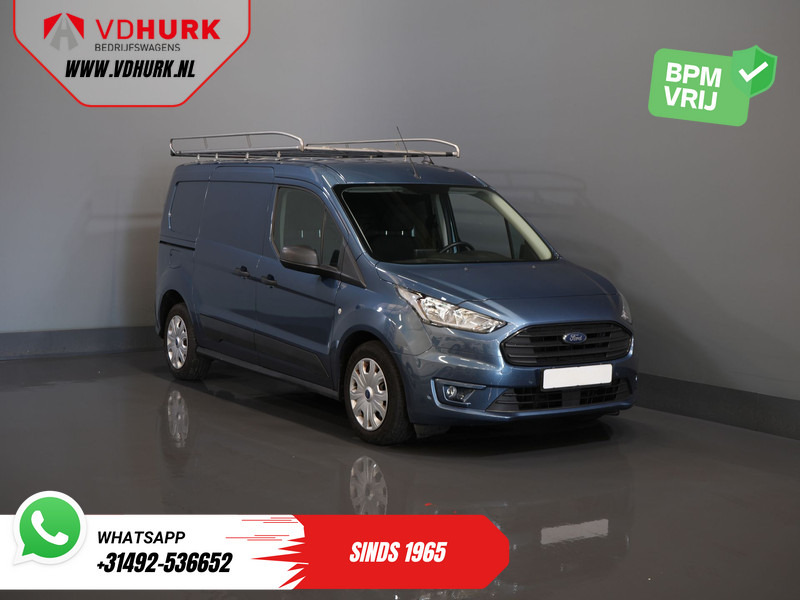 Ford Transit Connect 1.0 100 pk BENZINE L2 Limited BPM VRIJ! Carplay/ Imperiaal/ Cruise/ Camera/ PDC/ Cruise - Fourgonnette: photos 1 Ford Transit Connect 1.0 100 pk BENZINE L2 Limited BPM VRIJ! Carplay/ Imperiaal/ Cruise/ Camera/ PDC/ Cruise - Fourgonnette: photos 1