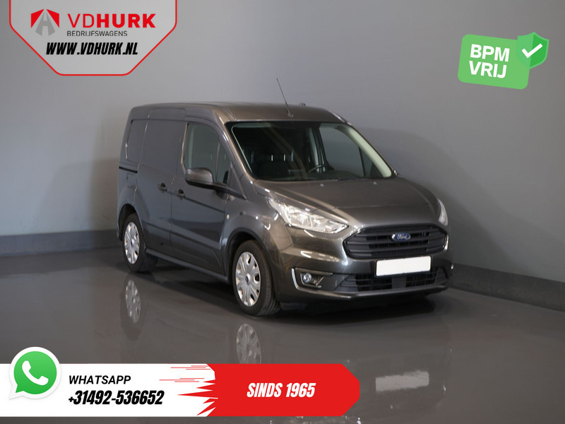 Ford Transit Connect 1.0 100 pk BENZINE Trend BPM VRIJ! NL Auto/ Carplay/ Cruise/ Camera/ Navi/ PDC/ Airco - Fourgonnette: photos 1 Ford Transit Connect 1.0 100 pk BENZINE Trend BPM VRIJ! NL Auto/ Carplay/ Cruise/ Camera/ Navi/ PDC/ Airco - Fourgonnette: photos 1