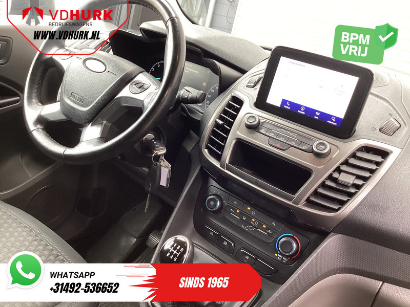 Ford Transit Connect 1.0 100 pk BENZINE Trend BPM VRIJ! NL Auto/ Carplay/ Cruise/ Camera/ Navi/ PDC/ Airco - Fourgonnette: photos 3 Ford Transit Connect 1.0 100 pk BENZINE Trend BPM VRIJ! NL Auto/ Carplay/ Cruise/ Camera/ Navi/ PDC/ Airco - Fourgonnette: photos 3