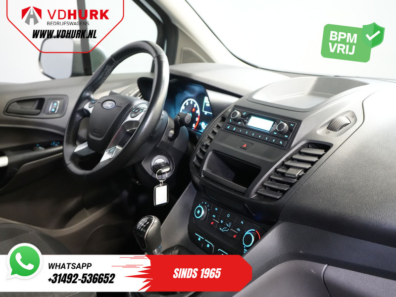 Ford Transit Connect 1.0 Ecoboost 100 pk Trend BENZINE BPM VRIJ! Standkachel/ Stoelverw./ PDC/ Cruise/ Trekhaak/ Airco - Fourgon utilitaire: photos 3 Ford Transit Connect 1.0 Ecoboost 100 pk Trend BENZINE BPM VRIJ! Standkachel/ Stoelverw./ PDC/ Cruise/ Trekhaak/ Airco - Fourgon utilitaire: photos 3