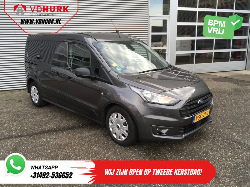 Ford Transit Connect 1.5 TDCI 100 pk Trend L2 BPM VRIJ! DB Riem V.V/ Carplay/ Camera/ Airco/ Navi/ PDC/ Trekhaak - Fourgonnette: photos 1 Ford Transit Connect 1.5 TDCI 100 pk Trend L2 BPM VRIJ! DB Riem V.V/ Carplay/ Camera/ Airco/ Navi/ PDC/ Trekhaak - Fourgonnette: photos 1