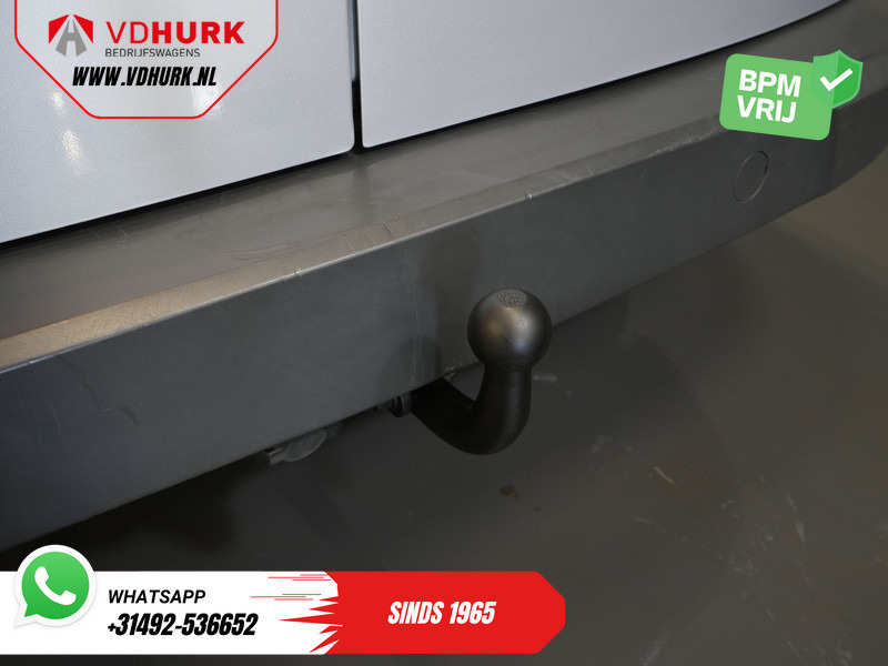 Fourgonnette Ford Transit Connect 1.5 TDCI 75 pk BPM VRIJ! EURO 6/ NL Auto/ Airco/ Trekhaak: photos 16