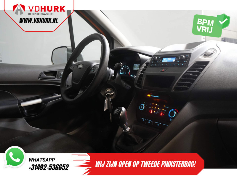 Ford Transit Connect 1.5 TDCI Trend Standkachel/ Stoelverw./ Airco/ Trekhaak - Fourgonnette: photos 3 Ford Transit Connect 1.5 TDCI Trend Standkachel/ Stoelverw./ Airco/ Trekhaak - Fourgonnette: photos 3