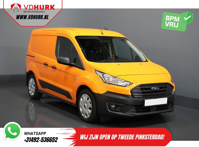 Ford Transit Connect 1.5 TDCI Trend Standkachel/ Stoelverw./ Airco/ Trekhaak - Fourgonnette: photos 1 Ford Transit Connect 1.5 TDCI Trend Standkachel/ Stoelverw./ Airco/ Trekhaak - Fourgonnette: photos 1
