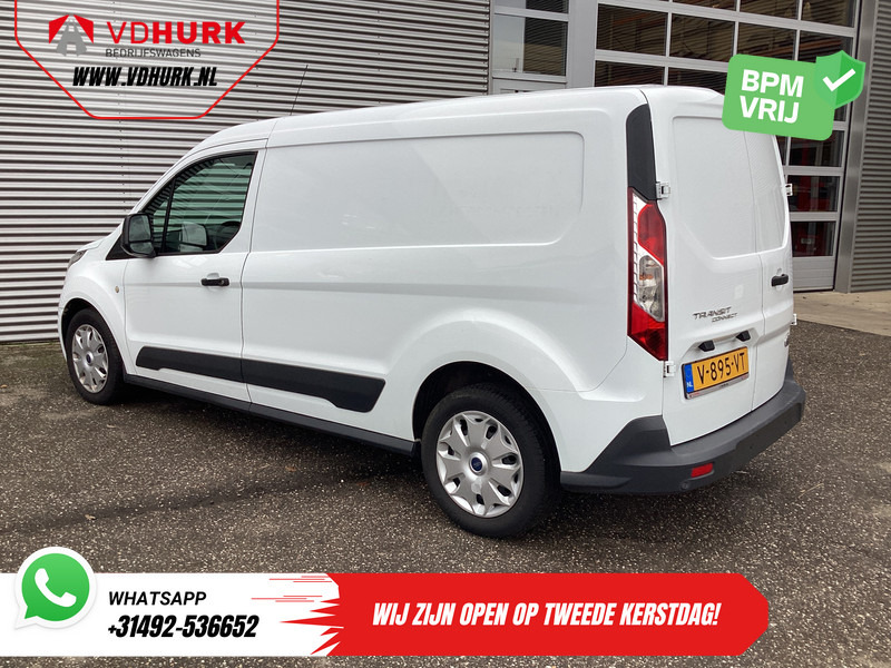 Ford Transit Connect 1.6 TDCI L2 Trend EXPORT 3 Pers./ Airco/ PDC - Fourgonnette: photos 2 Ford Transit Connect 1.6 TDCI L2 Trend EXPORT 3 Pers./ Airco/ PDC - Fourgonnette: photos 2
