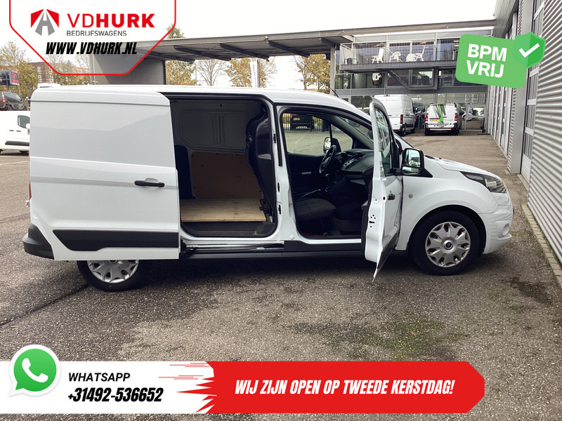 Ford Transit Connect 1.6 TDCI L2 Trend EXPORT 3 Pers./ Airco/ PDC - Fourgonnette: photos 5 Ford Transit Connect 1.6 TDCI L2 Trend EXPORT 3 Pers./ Airco/ PDC - Fourgonnette: photos 5