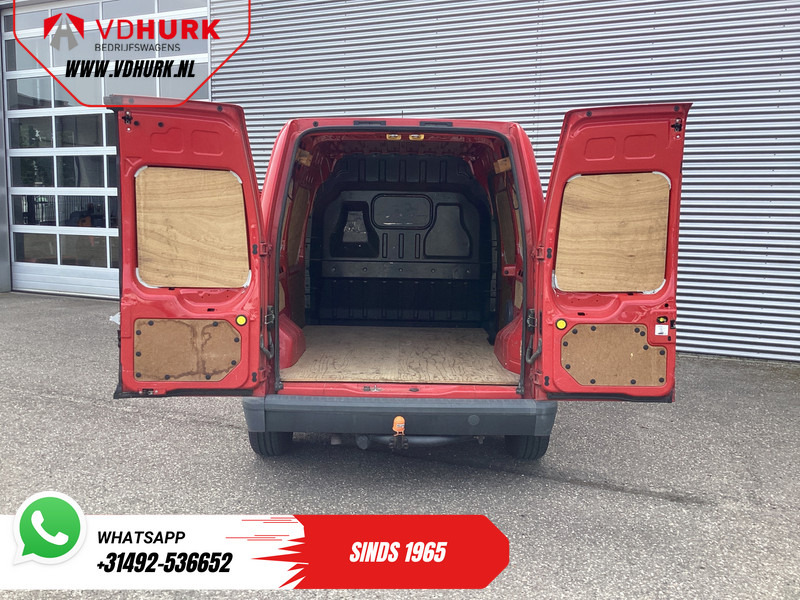 Ford Transit Connect 1.8 TDCi 90 pk EXPORT ONLY MARGE Rijdt goed/ Trekhaak/ Radio - Fourgonnette: photos 5 Ford Transit Connect 1.8 TDCi 90 pk EXPORT ONLY MARGE Rijdt goed/ Trekhaak/ Radio - Fourgonnette: photos 5