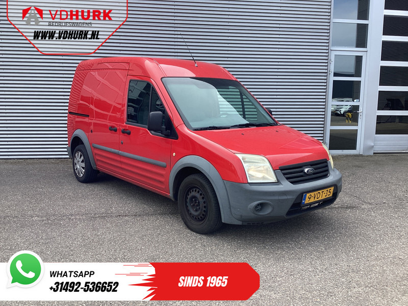 Ford Transit Connect 1.8 TDCi 90 pk EXPORT ONLY MARGE Rijdt goed/ Trekhaak/ Radio - Fourgonnette: photos 1 Ford Transit Connect 1.8 TDCi 90 pk EXPORT ONLY MARGE Rijdt goed/ Trekhaak/ Radio - Fourgonnette: photos 1