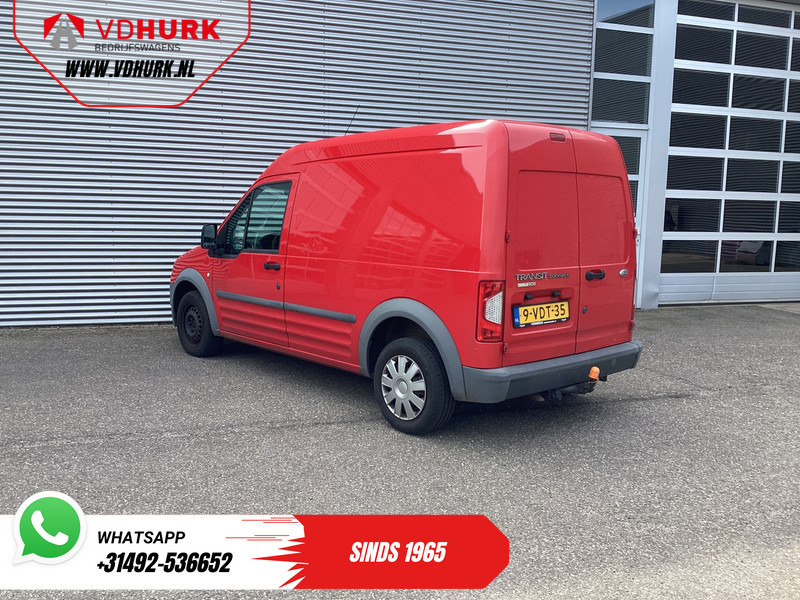 Ford Transit Connect 1.8 TDCi 90 pk EXPORT ONLY MARGE Rijdt goed/ Trekhaak/ Radio - Fourgonnette: photos 2 Ford Transit Connect 1.8 TDCi 90 pk EXPORT ONLY MARGE Rijdt goed/ Trekhaak/ Radio - Fourgonnette: photos 2