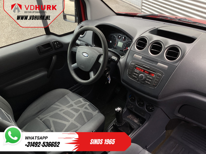Ford Transit Connect 1.8 TDCi 90 pk EXPORT ONLY MARGE Rijdt goed/ Trekhaak/ Radio - Fourgonnette: photos 3 Ford Transit Connect 1.8 TDCi 90 pk EXPORT ONLY MARGE Rijdt goed/ Trekhaak/ Radio - Fourgonnette: photos 3