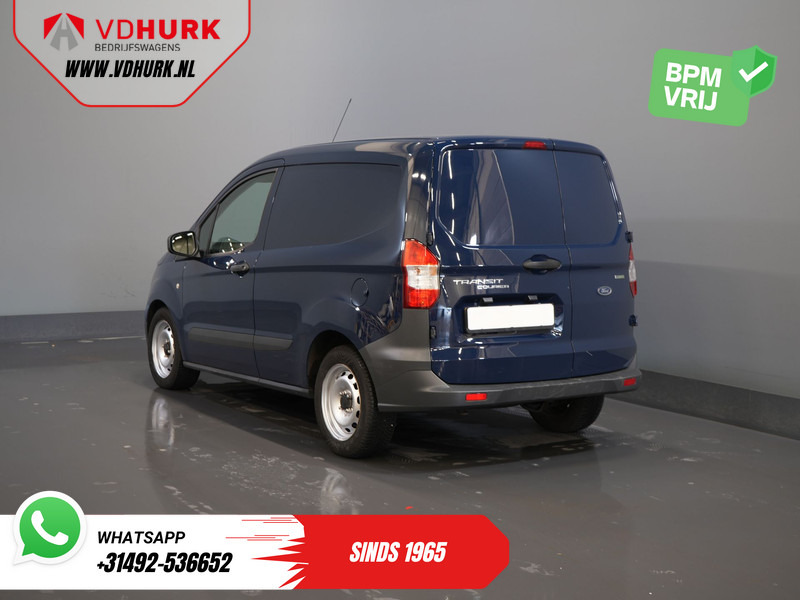 Ford Transit Courier 1.0 100 pk BPM VRIJ! BENZINE/ Stoelverw./ Voorruit.Verw./ Airco - Fourgonnette: photos 2 Ford Transit Courier 1.0 100 pk BPM VRIJ! BENZINE/ Stoelverw./ Voorruit.Verw./ Airco - Fourgonnette: photos 2