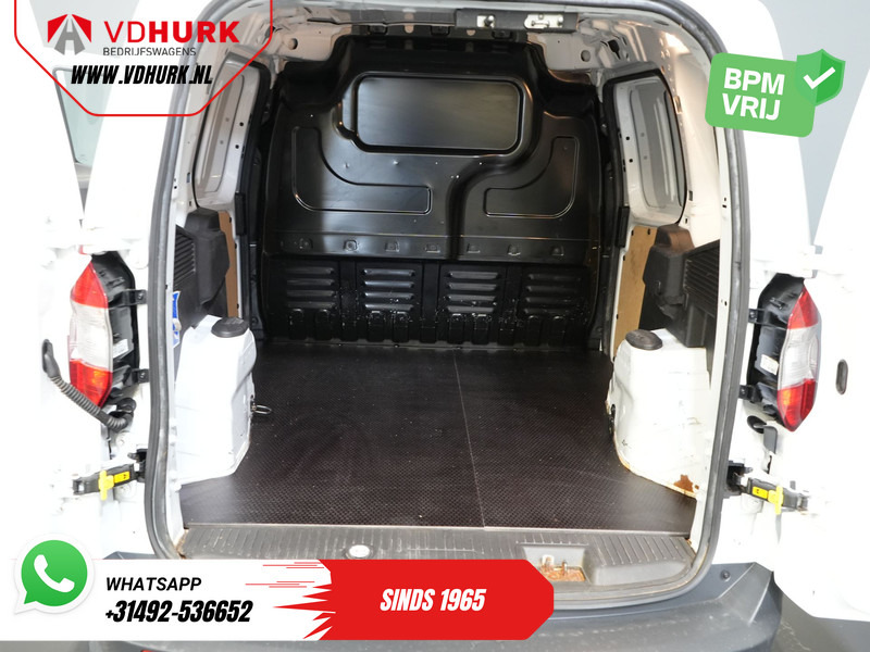 Fourgonnette Ford Transit Courier 1.0 EcoBoost 100 pk Trend Benzine BPM VRIJ 2xSchuifdeur/ Airco/ Camera/ Trekhaak/ Dakdragers: photos 15