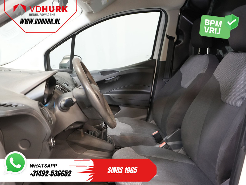 Fourgonnette Ford Transit Courier 1.0 EcoBoost 100 pk Trend Benzine BPM VRIJ 2xSchuifdeur/ Airco/ Camera/ Trekhaak/ Dakdragers: photos 12