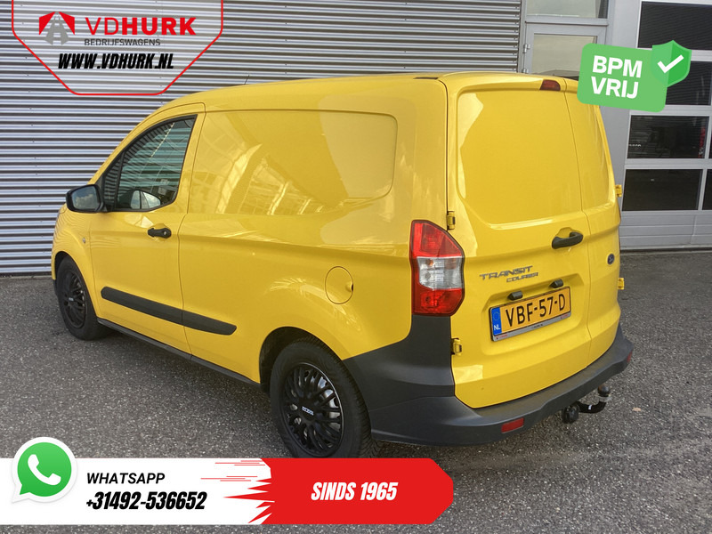 Ford Transit Courier 1.5 TDCI BPM VRIJ! Euro6/ NL Auto/ Dealer Ond./ Airco/ Trekhaak - Fourgonnette: photos 2 Ford Transit Courier 1.5 TDCI BPM VRIJ! Euro6/ NL Auto/ Dealer Ond./ Airco/ Trekhaak - Fourgonnette: photos 2
