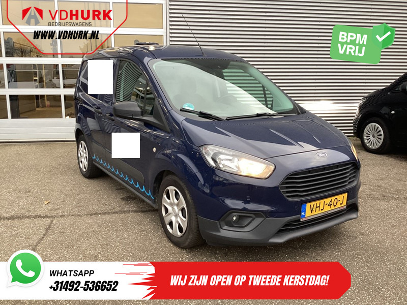 Ford Transit Courier 1.5 TDCI Trend BPM VRIJ! NL Auto/ Carplay/ DAB/ PDC/ Cruise/ Airco - Fourgonnette: photos 1 Ford Transit Courier 1.5 TDCI Trend BPM VRIJ! NL Auto/ Carplay/ DAB/ PDC/ Cruise/ Airco - Fourgonnette: photos 1