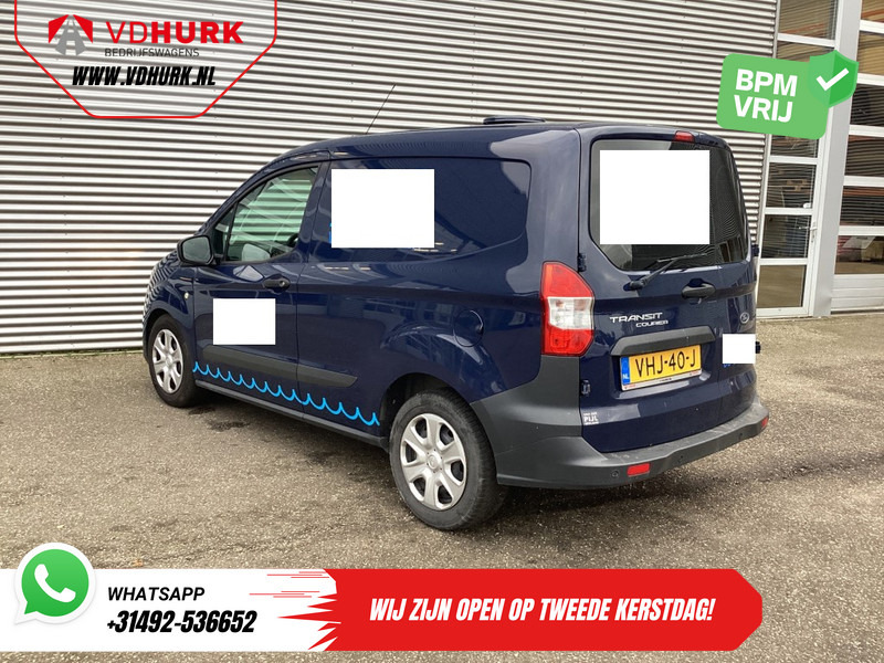 Ford Transit Courier 1.5 TDCI Trend BPM VRIJ! NL Auto/ Carplay/ DAB/ PDC/ Cruise/ Airco - Fourgonnette: photos 2 Ford Transit Courier 1.5 TDCI Trend BPM VRIJ! NL Auto/ Carplay/ DAB/ PDC/ Cruise/ Airco - Fourgonnette: photos 2