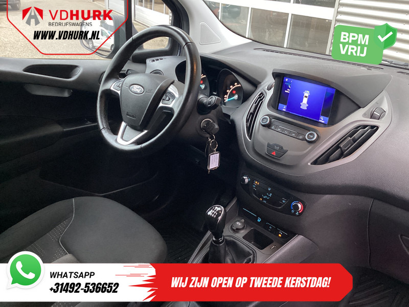 Ford Transit Courier 1.5 TDCI Trend BPM VRIJ! NL Auto/ Carplay/ DAB/ PDC/ Cruise/ Airco - Fourgonnette: photos 3 Ford Transit Courier 1.5 TDCI Trend BPM VRIJ! NL Auto/ Carplay/ DAB/ PDC/ Cruise/ Airco - Fourgonnette: photos 3