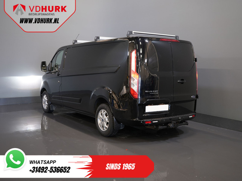 Ford Transit Custom 2.0 TDCI 130 pk Aut. L2 Bi-Xenon/ Stoelverw./ Standkachel/ Camera/ Cruise/ LMV/ PDC - Fourgon utilitaire: photos 2 Ford Transit Custom 2.0 TDCI 130 pk Aut. L2 Bi-Xenon/ Stoelverw./ Standkachel/ Camera/ Cruise/ LMV/ PDC - Fourgon utilitaire: photos 2