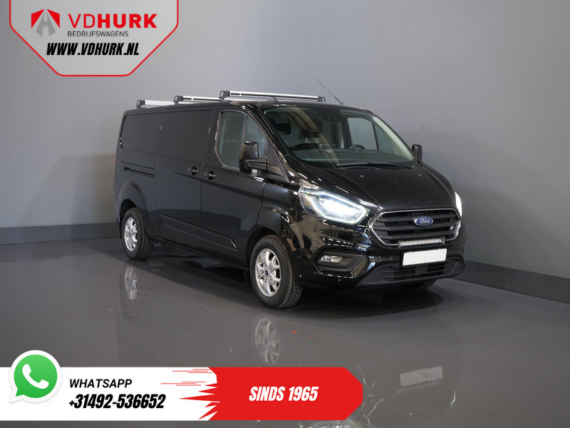 Ford Transit Custom 2.0 TDCI 130 pk Aut. L2 Bi-Xenon/ Stoelverw./ Standkachel/ Camera/ Cruise/ LMV/ PDC - Fourgon utilitaire: photos 1 Ford Transit Custom 2.0 TDCI 130 pk Aut. L2 Bi-Xenon/ Stoelverw./ Standkachel/ Camera/ Cruise/ LMV/ PDC - Fourgon utilitaire: photos 1
