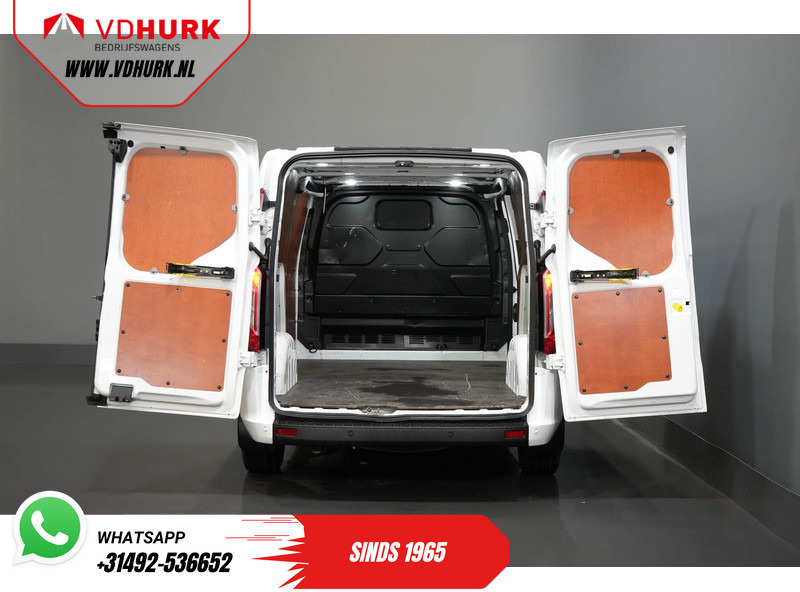 Ford Transit Custom 2.0 TDCI 130 pk L2 (DEMO) 2.8t Trekverm./ Voorruit verw./ Cruise/ PDC V+A/ DAB - Fourgonnette: photos 5 Ford Transit Custom 2.0 TDCI 130 pk L2 (DEMO) 2.8t Trekverm./ Voorruit verw./ Cruise/ PDC V+A/ DAB - Fourgonnette: photos 5