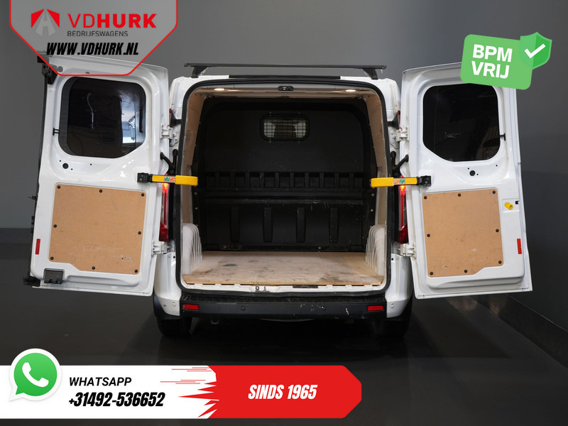 Ford Transit Custom 2.0 TDCI L2 Trend DC Dubbel Cabine BPM VRIJ! Stoelverw./ Carplay/ 2.7t Trekverm./ Navi/ PDC/ Cruise - Fourgonnette, Utilitaire double cabine: photos 5 Ford Transit Custom 2.0 TDCI L2 Trend DC Dubbel Cabine BPM VRIJ! Stoelverw./ Carplay/ 2.7t Trekverm./ Navi/ PDC/ Cruise - Fourgonnette, Utilitaire double cabine: photos 5