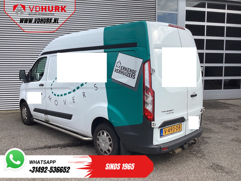 Ford Transit Custom 2.0 TDCI L2H2 Trend EXPORT ONLY Airco/ Cruise/ Camera/ Sidebars/ PDC/ Trekhaak - Fourgonnette: photos 2 Ford Transit Custom 2.0 TDCI L2H2 Trend EXPORT ONLY Airco/ Cruise/ Camera/ Sidebars/ PDC/ Trekhaak - Fourgonnette: photos 2