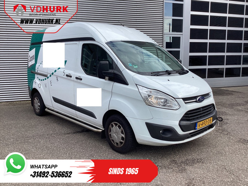 Ford Transit Custom 2.0 TDCI L2H2 Trend EXPORT ONLY Airco/ Cruise/ Camera/ Sidebars/ PDC/ Trekhaak - Fourgonnette: photos 1 Ford Transit Custom 2.0 TDCI L2H2 Trend EXPORT ONLY Airco/ Cruise/ Camera/ Sidebars/ PDC/ Trekhaak - Fourgonnette: photos 1