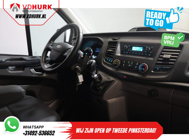 Ford Transit Custom 300 2.0 TDCI 130 pk L2 Trend BPM VRIJ! Ready2Go 2.8t Trekverm./ PDC/ Cruise/ Airco - Fourgonnette: photos 3 Ford Transit Custom 300 2.0 TDCI 130 pk L2 Trend BPM VRIJ! Ready2Go 2.8t Trekverm./ PDC/ Cruise/ Airco - Fourgonnette: photos 3