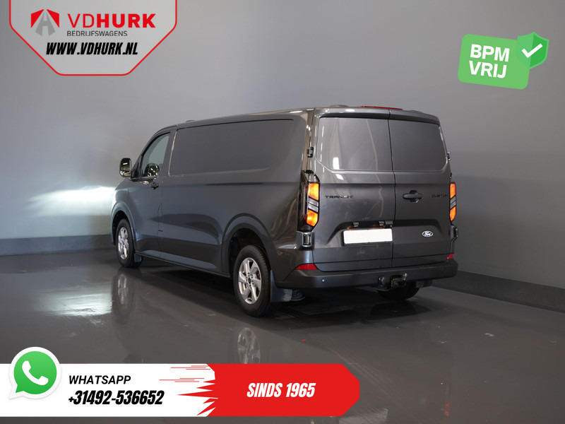 Ford Transit Custom 320 2.0 TDCI 136 pk Aut. L2 Trend BPM VRIJ! Garantie 3-28'/ LED/ Adapt.Cruise/ 2.7t Trekverm./ Carplay/ Camera/ Trekhaak - Fourgonnette: photos 2 Ford Transit Custom 320 2.0 TDCI 136 pk Aut. L2 Trend BPM VRIJ! Garantie 3-28'/ LED/ Adapt.Cruise/ 2.7t Trekverm./ Carplay/ Camera/ Trekhaak - Fourgonnette: photos 2