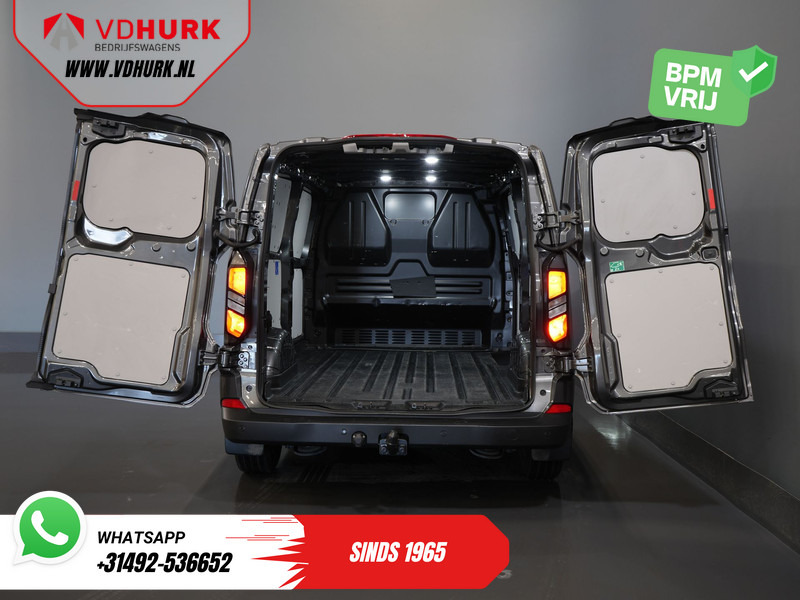Ford Transit Custom 320 2.0 TDCI 136 pk Aut. L2 Trend BPM VRIJ! Garantie 3-28'/ LED/ Adapt.Cruise/ 2.7t Trekverm./ Carplay/ Camera/ Trekhaak - Fourgonnette: photos 5 Ford Transit Custom 320 2.0 TDCI 136 pk Aut. L2 Trend BPM VRIJ! Garantie 3-28'/ LED/ Adapt.Cruise/ 2.7t Trekverm./ Carplay/ Camera/ Trekhaak - Fourgonnette: photos 5