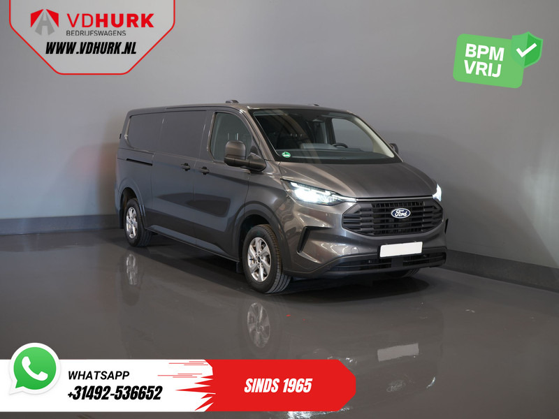 Ford Transit Custom 320 2.0 TDCI 136 pk Aut. L2 Trend BPM VRIJ! Garantie 3-28'/ LED/ Adapt.Cruise/ 2.7t Trekverm./ Carplay/ Camera/ Trekhaak - Fourgonnette: photos 1 Ford Transit Custom 320 2.0 TDCI 136 pk Aut. L2 Trend BPM VRIJ! Garantie 3-28'/ LED/ Adapt.Cruise/ 2.7t Trekverm./ Carplay/ Camera/ Trekhaak - Fourgonnette: photos 1