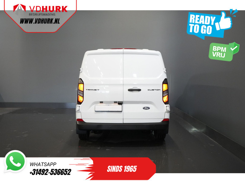 Ford Transit Custom 320 2.0 TDCI 136 pk L2 BPM VRIJ! DC Dubbel Cabine/ 5 jaar/200.000 km Garantie/ Carplay/ Climate/ Camera/ PDC/ Cruise - Fourgonnette, Utilitaire double cabine: photos 5 Ford Transit Custom 320 2.0 TDCI 136 pk L2 BPM VRIJ! DC Dubbel Cabine/ 5 jaar/200.000 km Garantie/ Carplay/ Climate/ Camera/ PDC/ Cruise - Fourgonnette, Utilitaire double cabine: photos 5