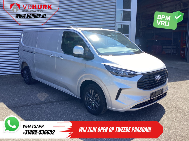 Ford Transit Custom 320 2.0 TDCI L2 Limited BPM VRIJ! Garantie tot 2-2028/ Adap.Cruise/ LED/ Stoelverw./ Camera/ PDC/ Climate - Fourgonnette: photos 1 Ford Transit Custom 320 2.0 TDCI L2 Limited BPM VRIJ! Garantie tot 2-2028/ Adap.Cruise/ LED/ Stoelverw./ Camera/ PDC/ Climate - Fourgonnette: photos 1