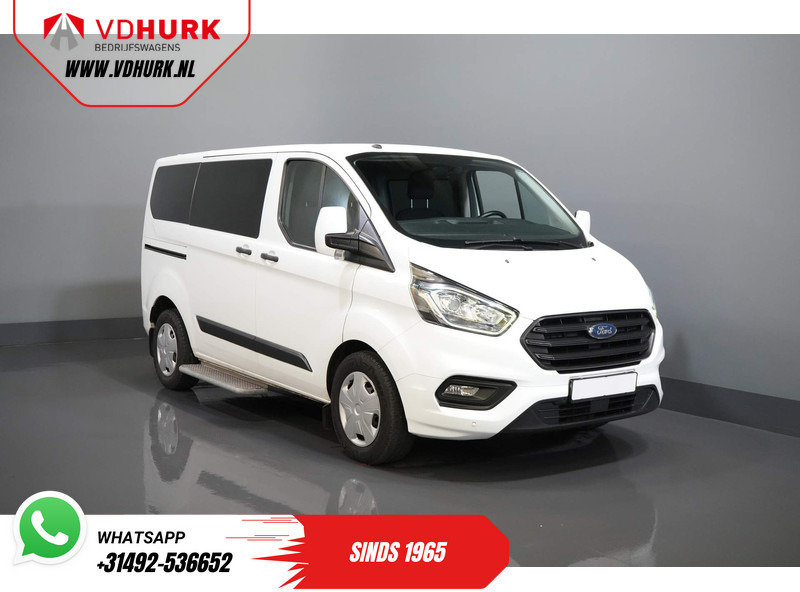 Ford Transit Custom Tourneo 2.0 TDCI € 30.182,- incl. BTW/BPM Trend Combi/ Kombi/ 9 Persoons/ 9 P/ Cruise/ PDC/ Airco - Minibus, Transport de personnes: photos 1 Ford Transit Custom Tourneo 2.0 TDCI € 30.182,- incl. BTW/BPM Trend Combi/ Kombi/ 9 Persoons/ 9 P/ Cruise/ PDC/ Airco - Minibus, Transport de personnes: photos 1